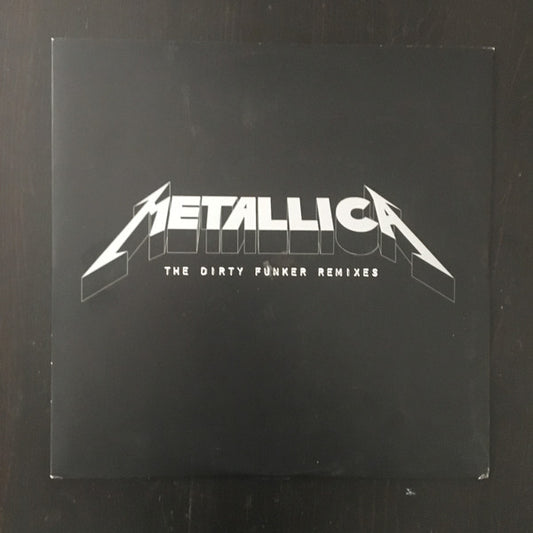 Enter Sandman (The Dirty Funker Remixes)
