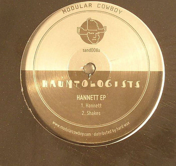 Hannett EP