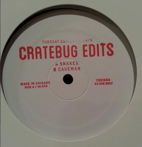 Cratebug Edits