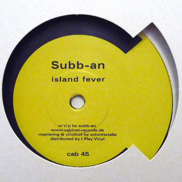 Island Fever / Night Rhythm