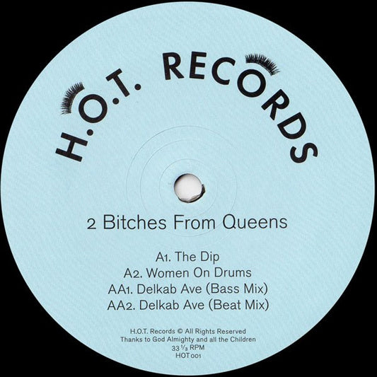The Dip / Women On Drums / Delkab Ave