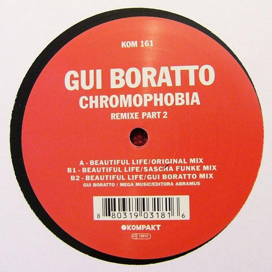 Chromophobia (Remixe Part 2)