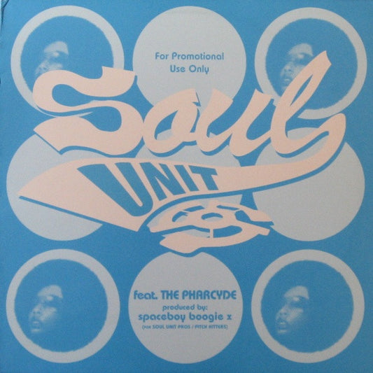 The Soul Unit EP