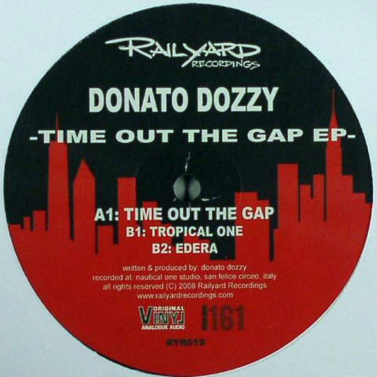 Time Out The Gap EP