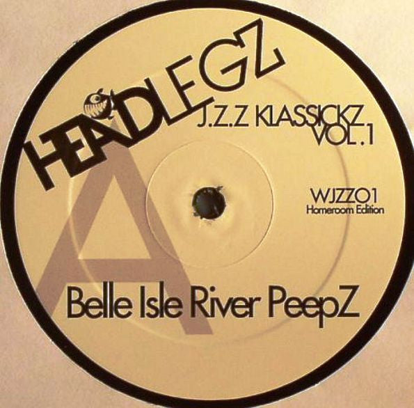 J.Z.Z Klassicks Vol. 1