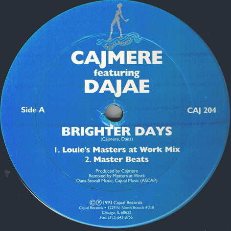 Brighter Days (Remixes)