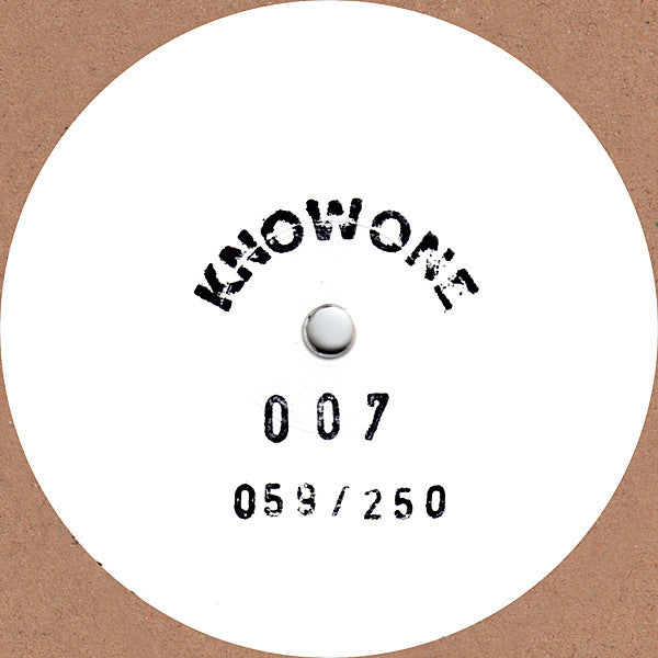 Knowone 007