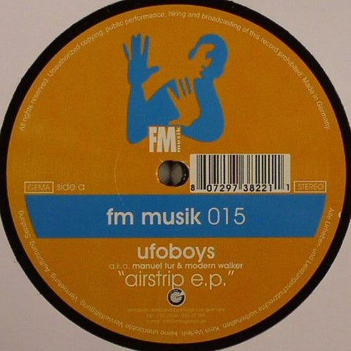 Airstrip E.P.