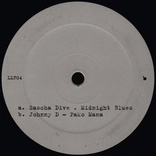 Midnight Blues / Pako Mana