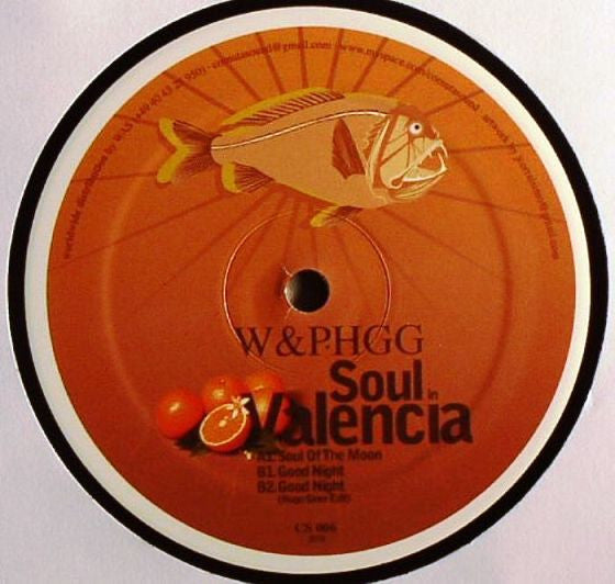 Soul In Valencia