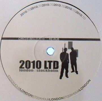 Circus Bells 2010 (Re-Rub)