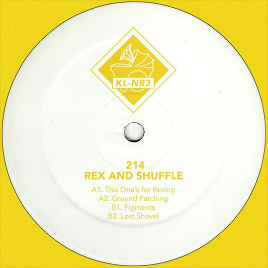 Rex And Shuffle