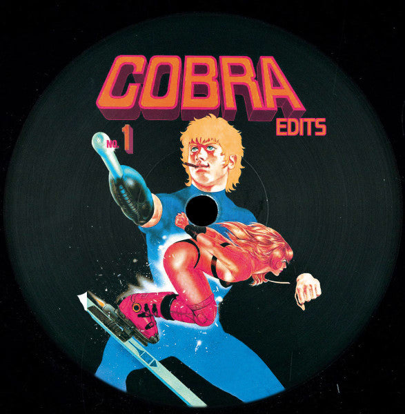 Cobra Edits No. 1