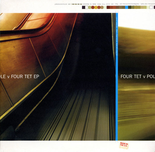 Pole v Four Tet EP / Four Tet v Pole EP