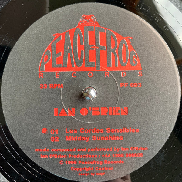 Peacefrog Records – T.E.Q レコードショップ
