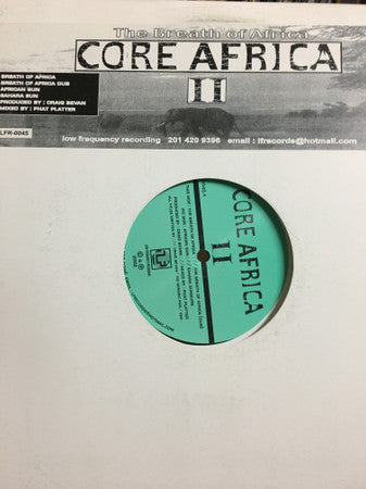 Core Africa II