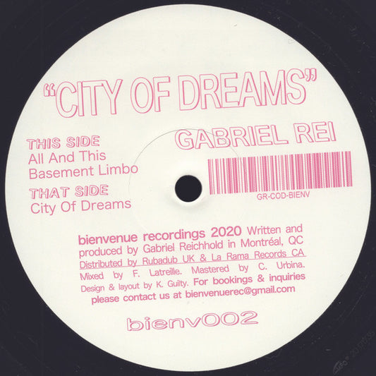 City Of Dreams