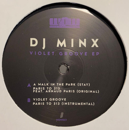 Violet Groove EP