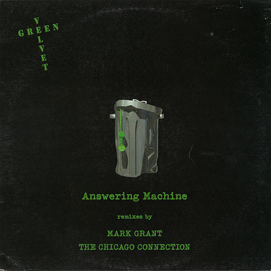 Answering Machine (Remixes)