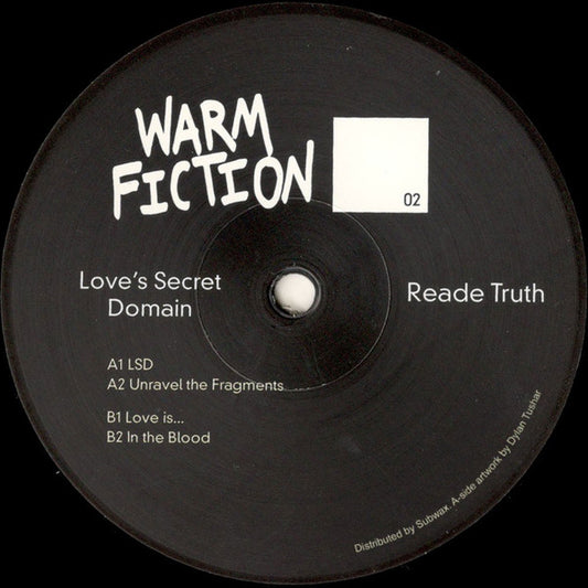 Love's Secret Domain EP