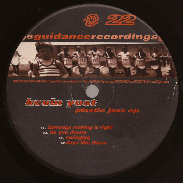 Plastic Jazz EP