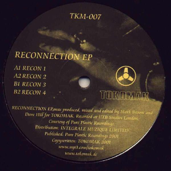 Reconnection EP