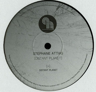 Distant Planet / Sync