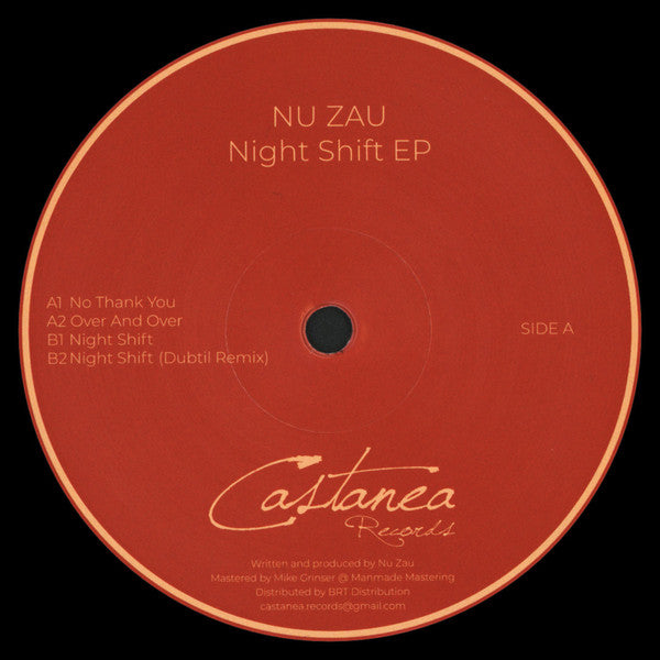 Night Shift EP