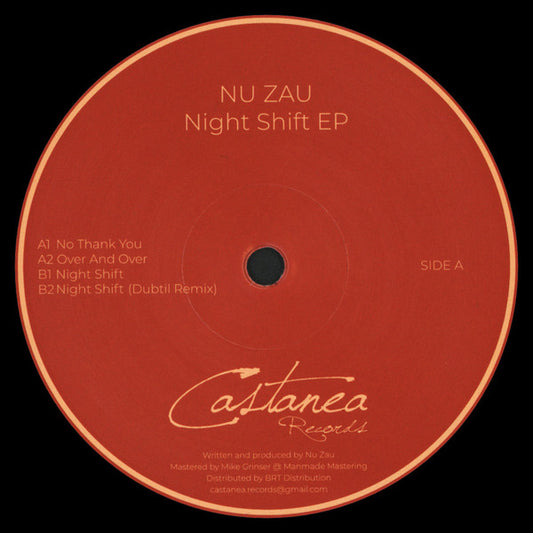 Night Shift EP