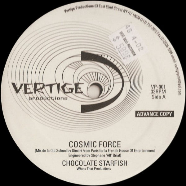 Chocolate Starfish / Got To Get Your Love