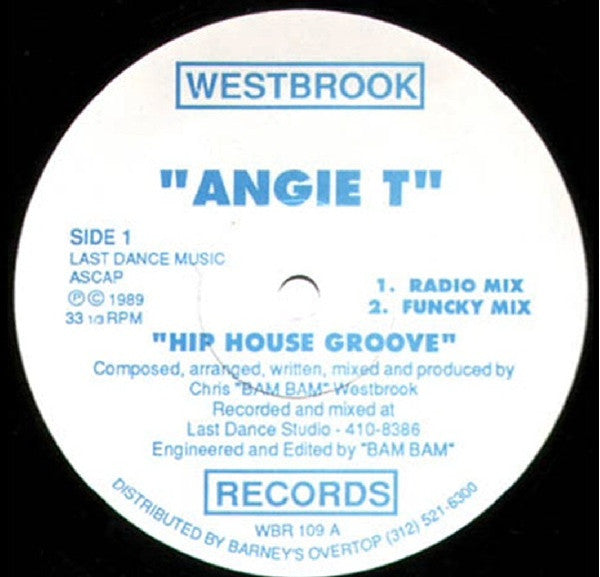 Hip House Groove