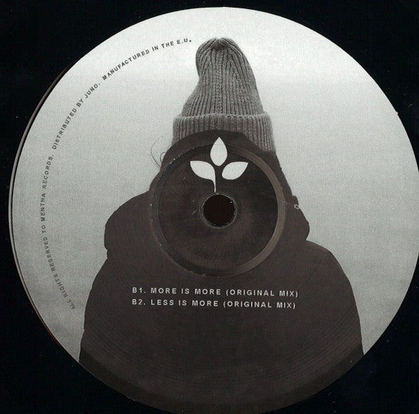 More Or Less EP