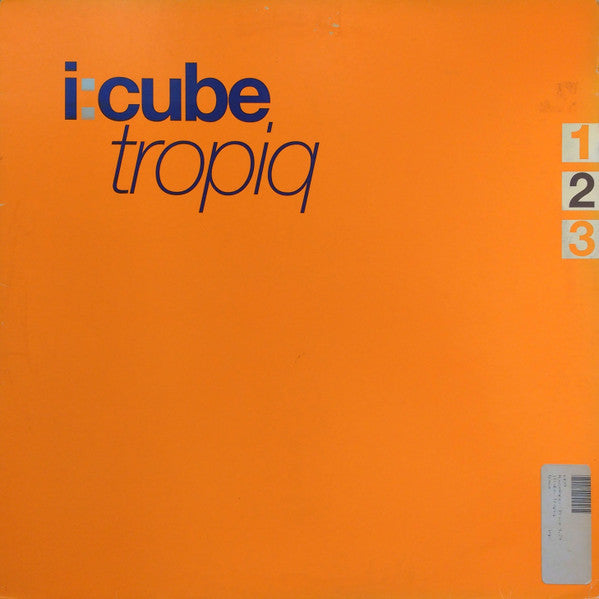 J Ropiq TROPIQ – T.E.Q レコードショップ