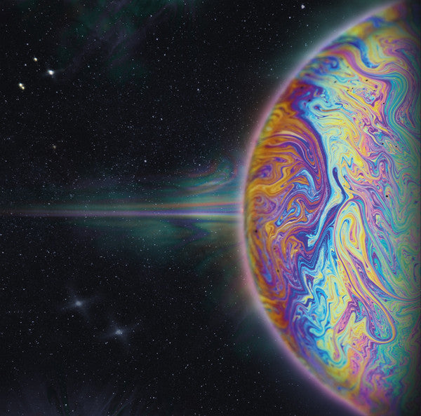 Intergalactic World Music