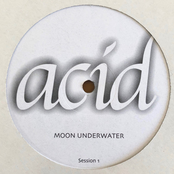 Moon Underwater (Acid White)