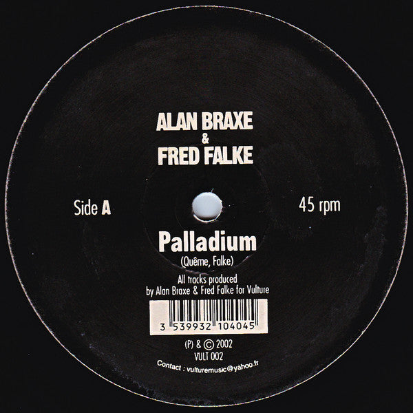 Palladium / Penthouse Serenade