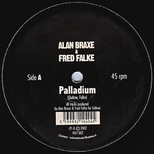 Palladium / Penthouse Serenade