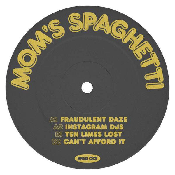 Mom's Spaghetti - Volume 1