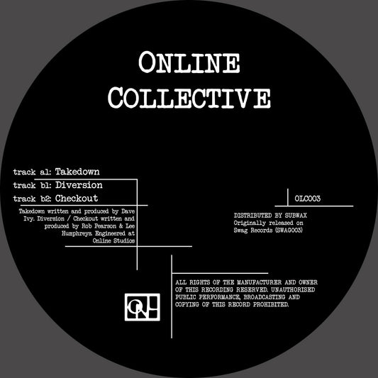 Takedown (Reissue)