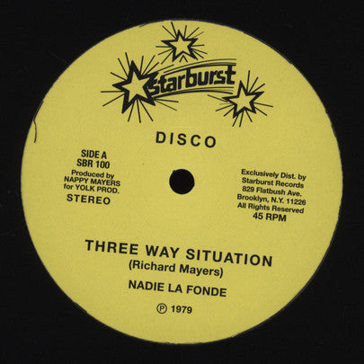 Three Way Situation / Soca Fusion