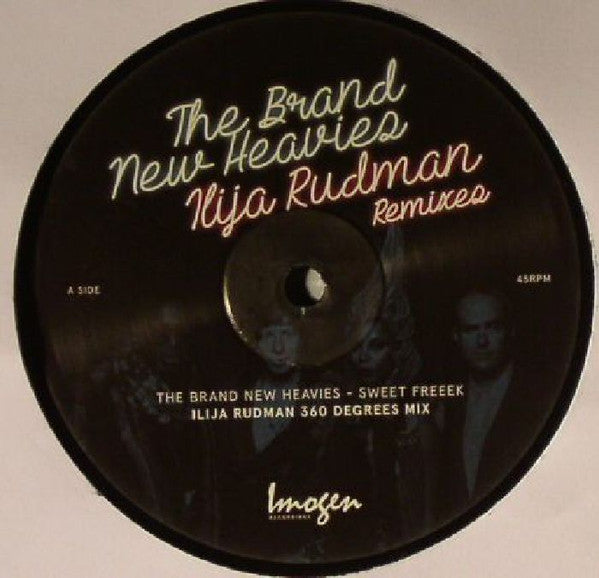 Ilija Rudman Remixes