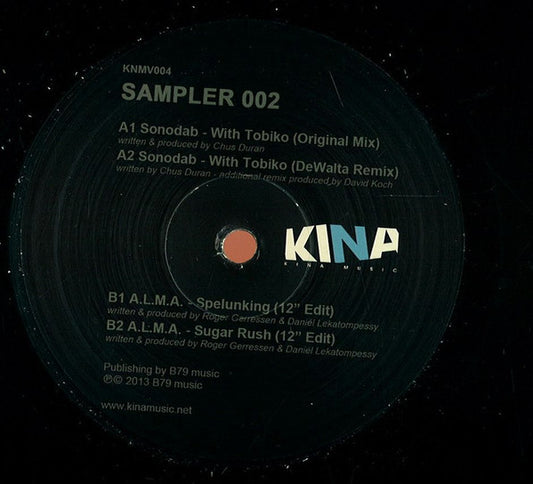 Sampler 002