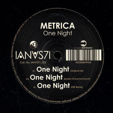 One Night