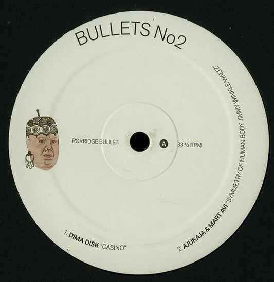 Bullets No2