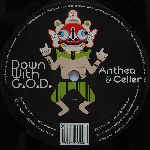 Down With G.O.D.