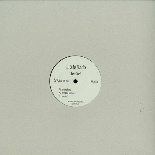 Tea Set EP