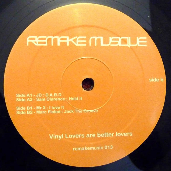 Remake Musique Vol.13