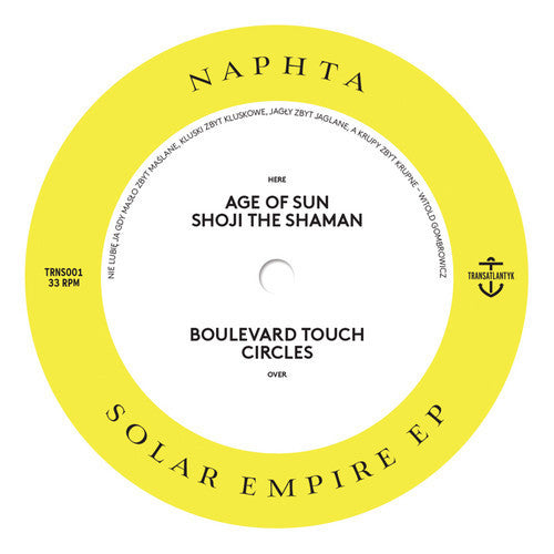 Solar Empire EP