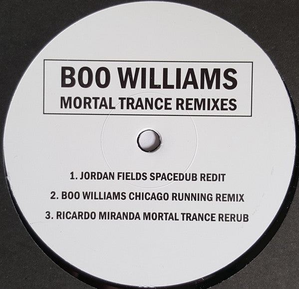 Mortal Trance Remixes