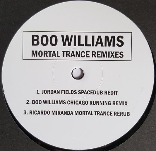 Mortal Trance Remixes
